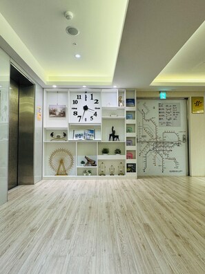 Lobby - APause Inn (Taipei)