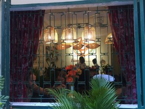 Dining - Bong Gio Bui Vien Guesthouse (District 1)