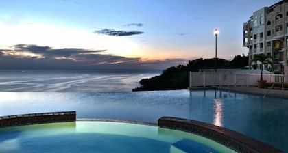 Villa iL moüre: Oceanview with Balcony Bliss