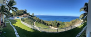 Property grounds - Villa iL moüre: Oceanview with Balcony Bliss (Aguadilla)