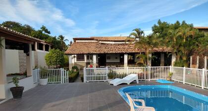 Haus in Bauernhaus mit allen Strukturen von Freizeit und Komfort