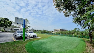 Free self parking