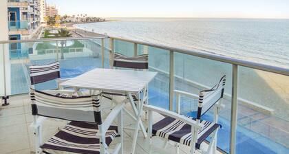 Appartement en bord de mer