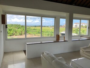 Land view from property