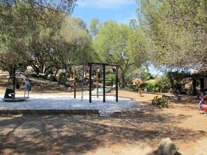 Children’s area