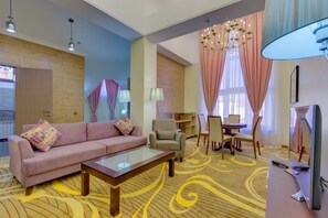 Living area - Beis Spa Hotel&Resort (Almaty)