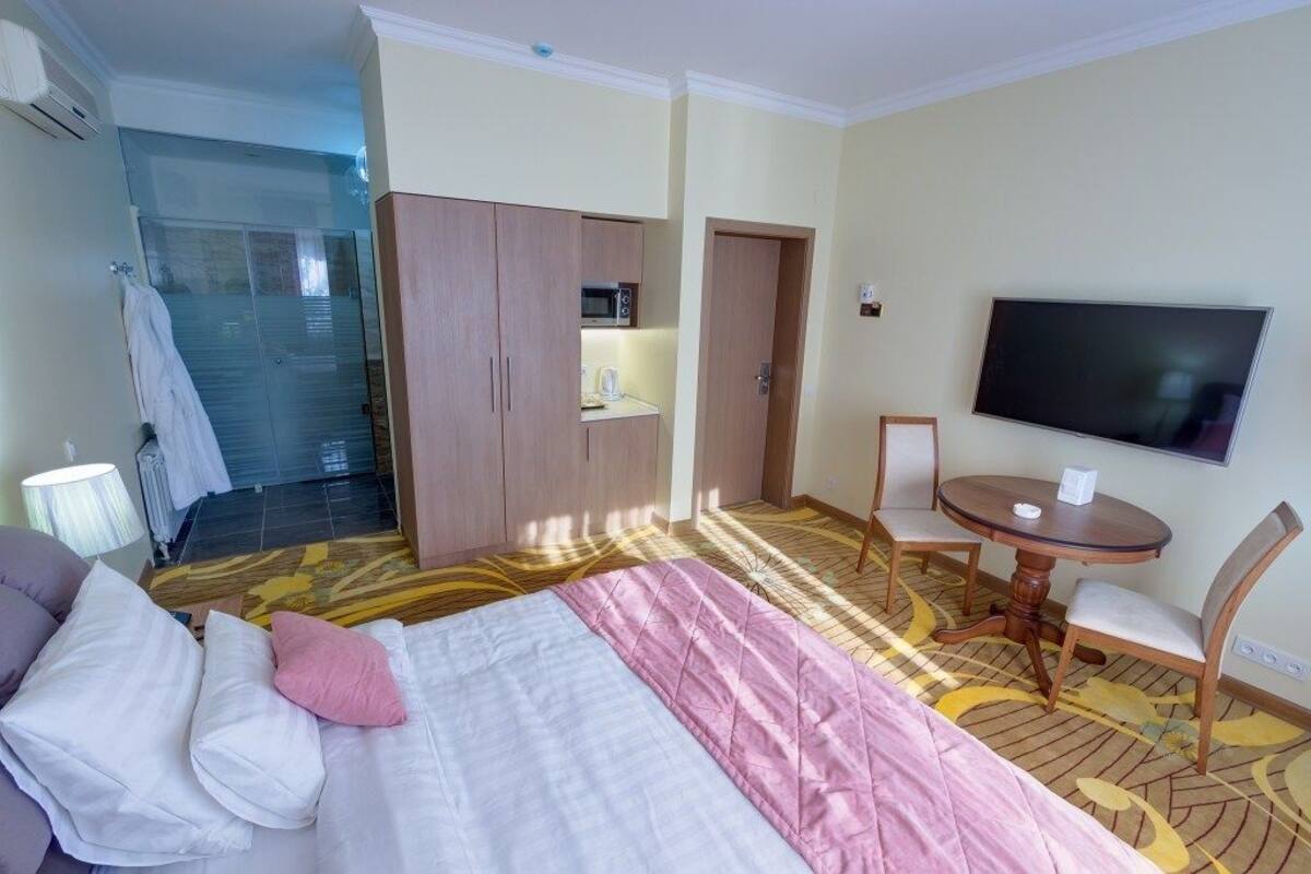 Standard-Doppelzimmer | Schallisolierte Zimmer, kostenloses WLAN