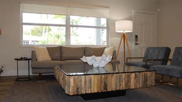 Smart-tv, pejs, bordtennisbord, streamingtjenester