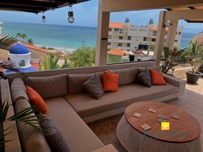 TV - "Ola",  One bedroom. You can walk to Beach and Restaurants (Punta de Mita)