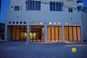 Exterior detail - "Ola",  One bedroom. You can walk to Beach and Restaurants (Punta de Mita)