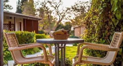 Kibbutz Mashabei Sade Country Lodging