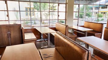 Daily English breakfast (INR 200 per person)