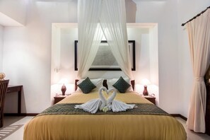 Villa, 2 Bedrooms | 2 bedrooms, free WiFi, bed sheets - The Amerta Private Villa Ubud (Ubud)