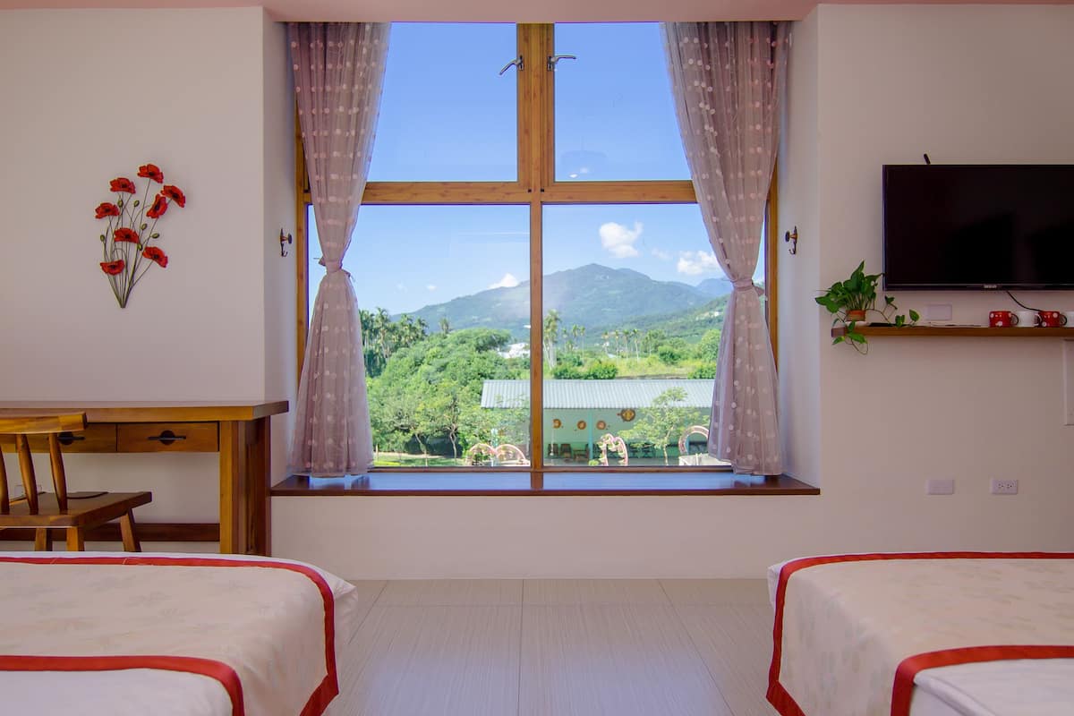 Comfort Quadruple Room | View from room
