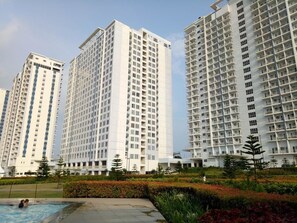 Exterior - MaxStays - Max View at Wind Residences Tagaytay (Tagaytay)