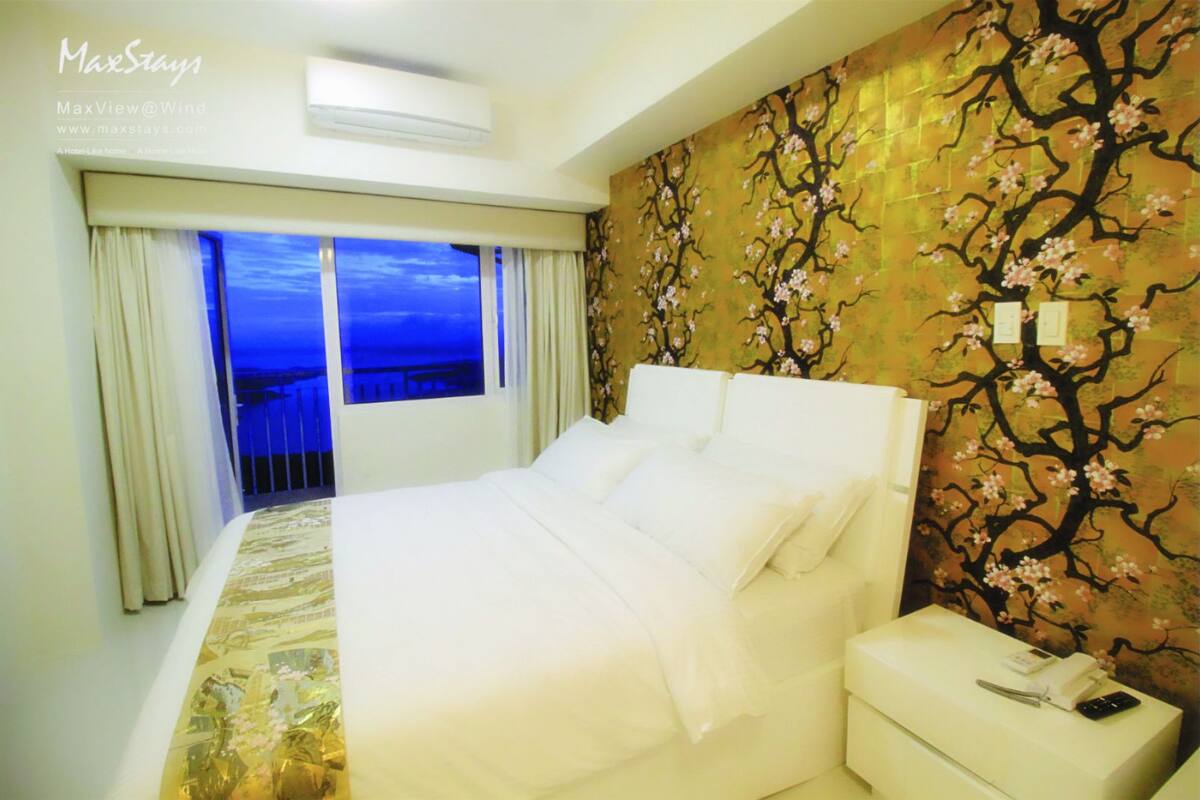 In-room safe, desk, blackout curtains, iron/ironing board