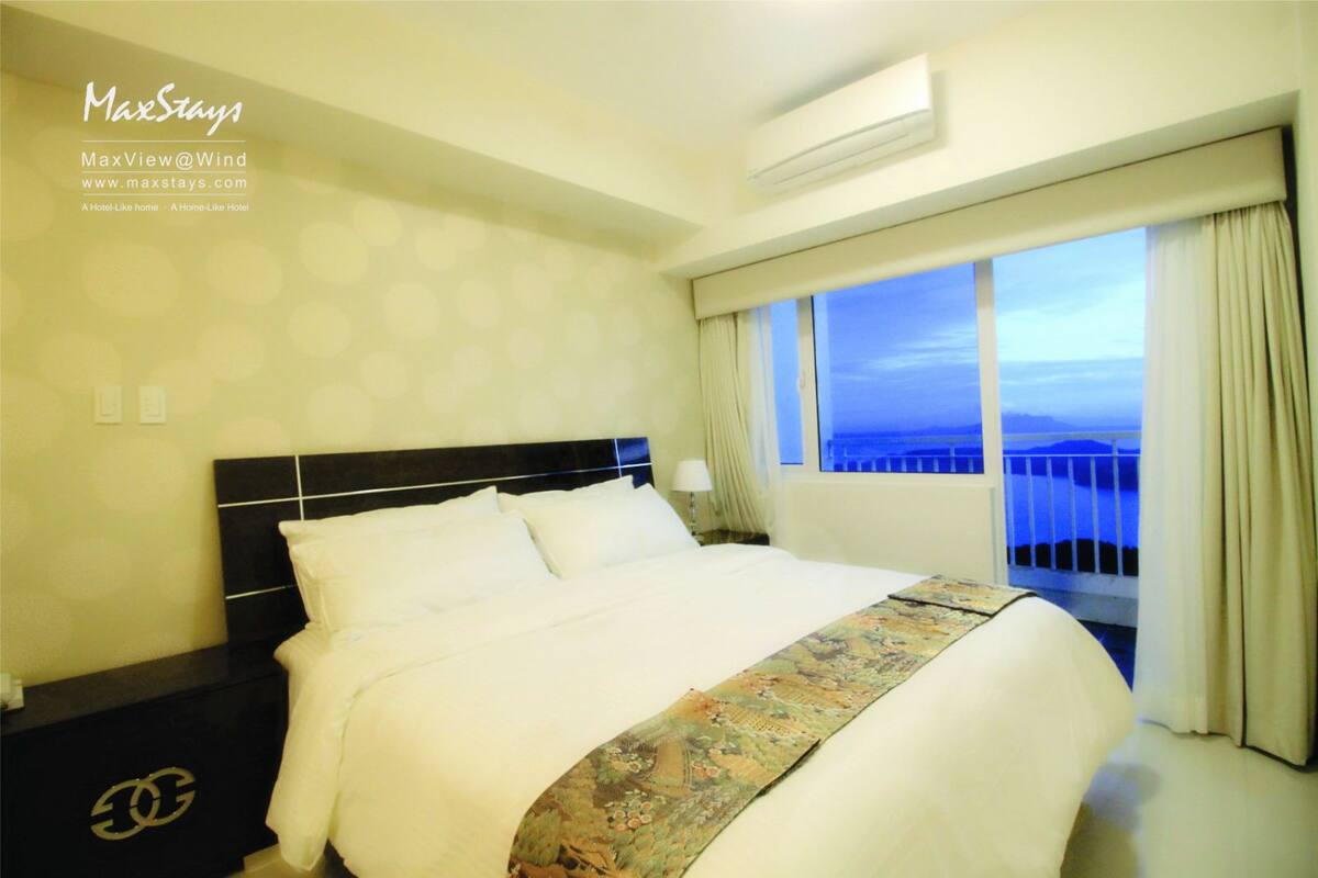 In-room safe, desk, blackout curtains, iron/ironing board