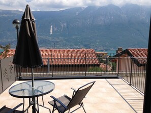 Apartment, 1 Bedroom | Terrace/patio - La Quiete Anna Holideal (Tremosine)