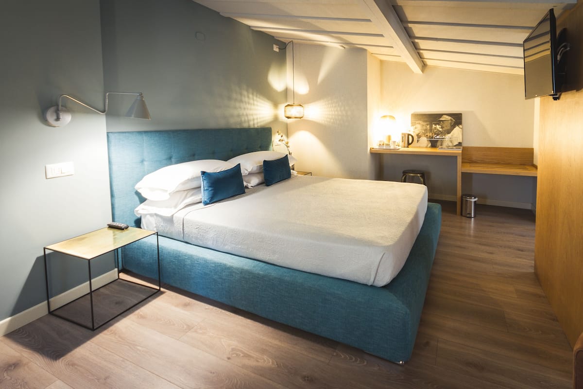 Apartment, 1 Queen Bed with Sofa bed, Kitchenette