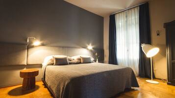 Doppia Deluxe (Cobalto) | Biancheria da letto di alta qualità, copriletto in piuma