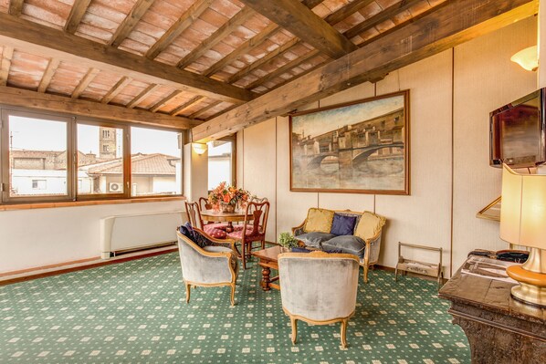 Lobby - Hotel San Giorgio & Olimpic Florence (Florence)