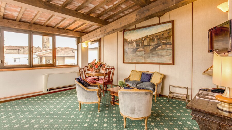 Hotel San Giorgio & Olimpic Florence