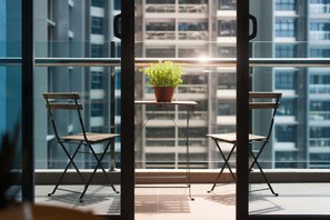 Apartment, 1 Schlafzimmer | Terrasse/Patio