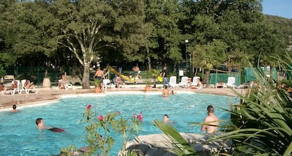 Camping le Val D'Herault