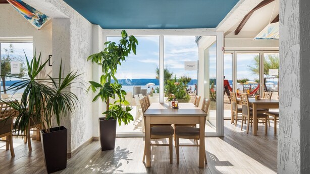 Restaurant - Mediteran Travel Mobile Homes Galeb Omis (Omis)
