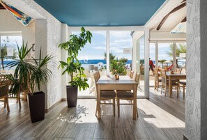 Restaurant - Mediteran Travel Mobile Homes Galeb Omis (Omis)