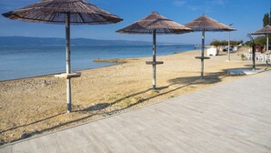 Beach - Mediteran Travel Mobile Homes Galeb Omis (Omis)