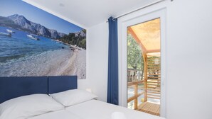 Mobile Home, 3 Bedrooms (5+2) - Mediteran Travel Mobile Homes Galeb Omis (Omis)