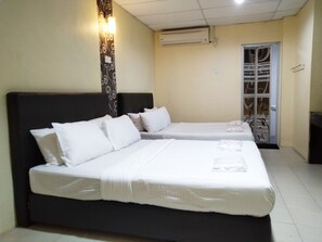 Suite Familiale, 2 lits doubles, non-fumeur