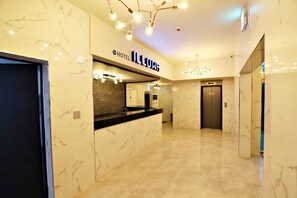 Reception - Incheon Illuwa (Incheon)