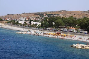 Beach - B&B La Piccola Oasi (Motta San Giovanni)