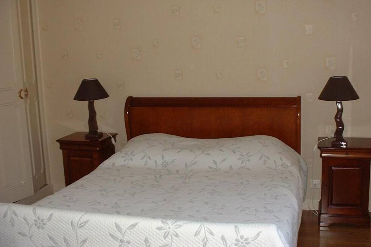 Doppelzimmer, 1 Doppelbett (Maxime)