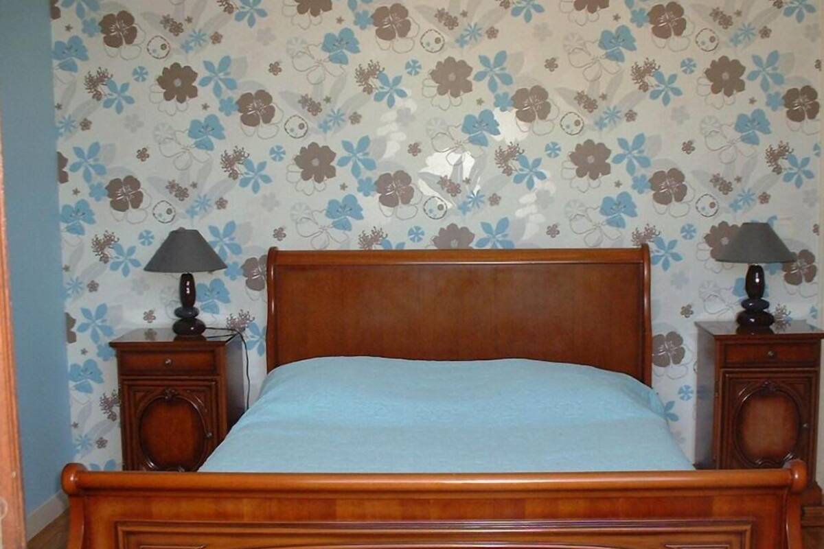 Doppelzimmer, 1 Doppelbett (Mathis)