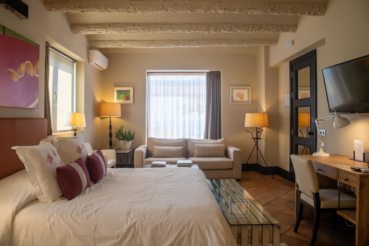 Suite 3 | 1 bedroom, Frette Italian sheets, premium bedding, down duvets