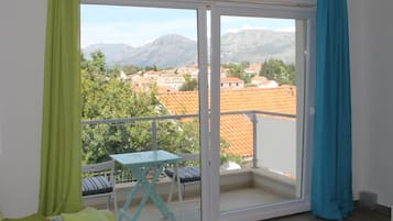 Vue de la chambre