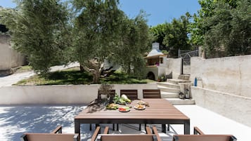 Nhà, nhiều giường, không hút thuốc | Hiên