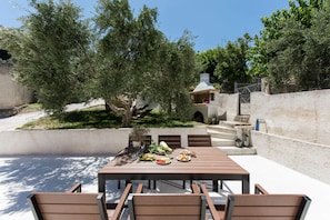 House, Multiple Beds, Non Smoking | Terrace/patio