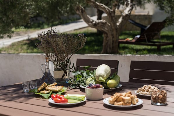 House, Multiple Beds, Non Smoking | Terrace/patio