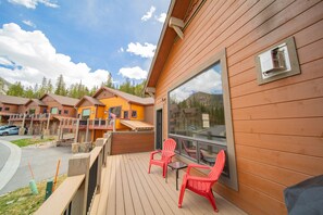 聯排別墅, 多張床, 山景 (Alders 24 Outpost Dr) | 陽台