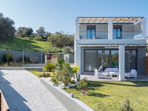 Building design - Villa Alyona  (Platanias)