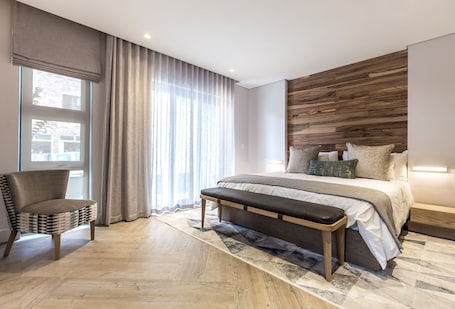 1 habitación, ropa de cama de alta calidad y colchones Select Comfort