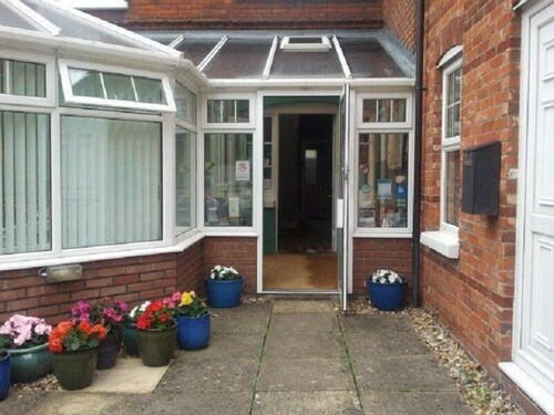 The Edwardian Lodge Guest House