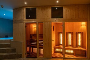 Sauna, hot tub - Hotel Jasná (Demanovska Dolina)