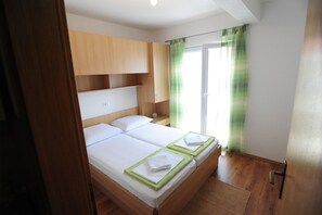 Leilighet (A4 No.4) | Wi-fi (inkludert) og sengetøy