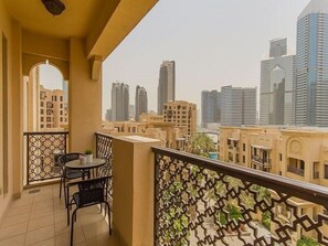 Apartment, 1 Bedroom | Balcony - One Perfect Stay - 1BR at Zanzabeel 4 (Dubai)