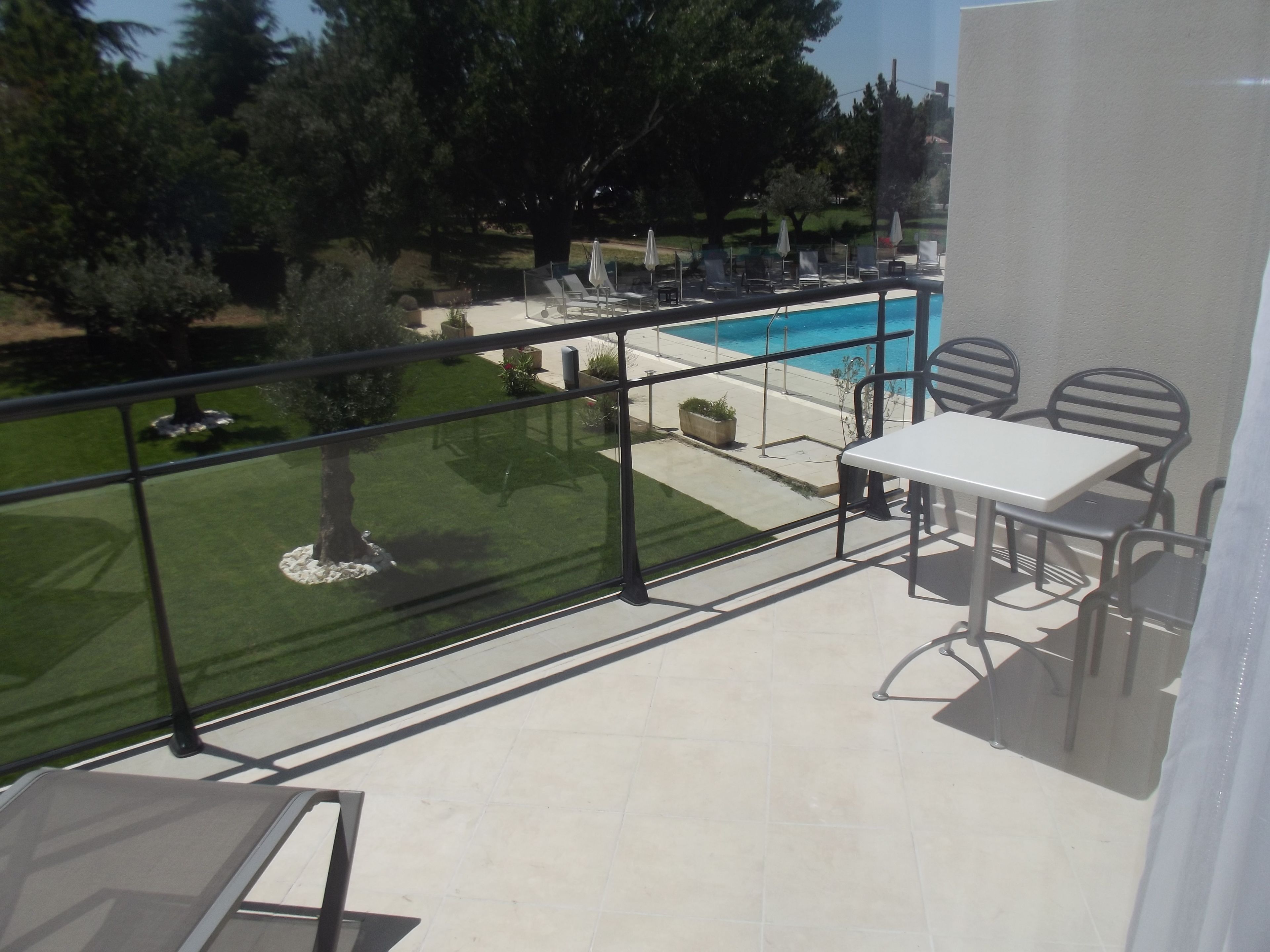 Familiekamer (Confort) | Balkon